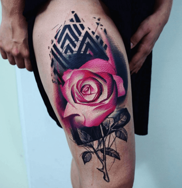 flower tattoo designs (1)