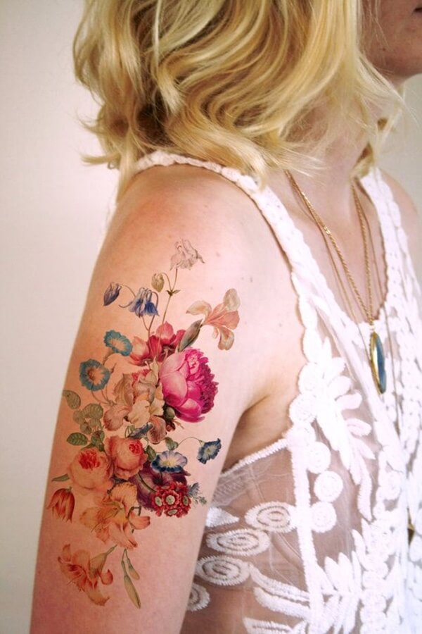 flower tattoo designs (15)