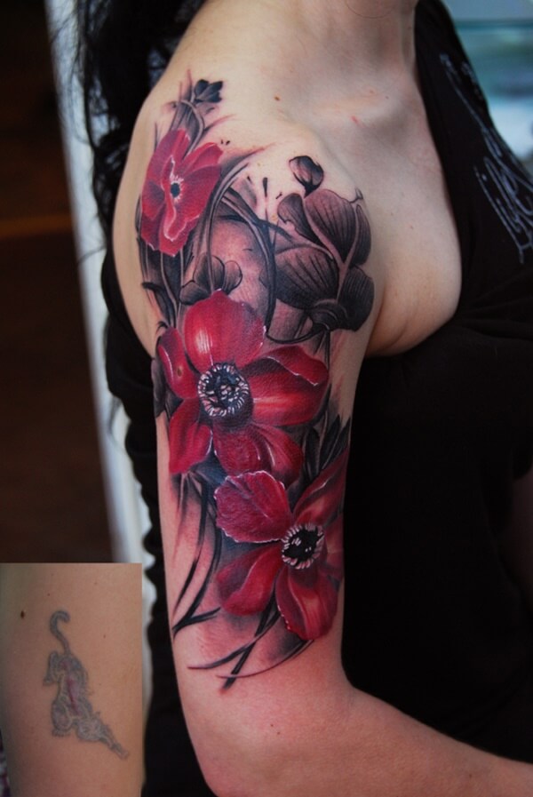 flower tattoo designs (20)