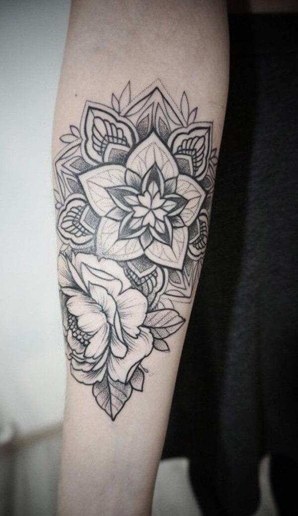 flower tattoo designs (31)