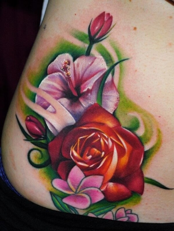 flower tattoo designs (36)