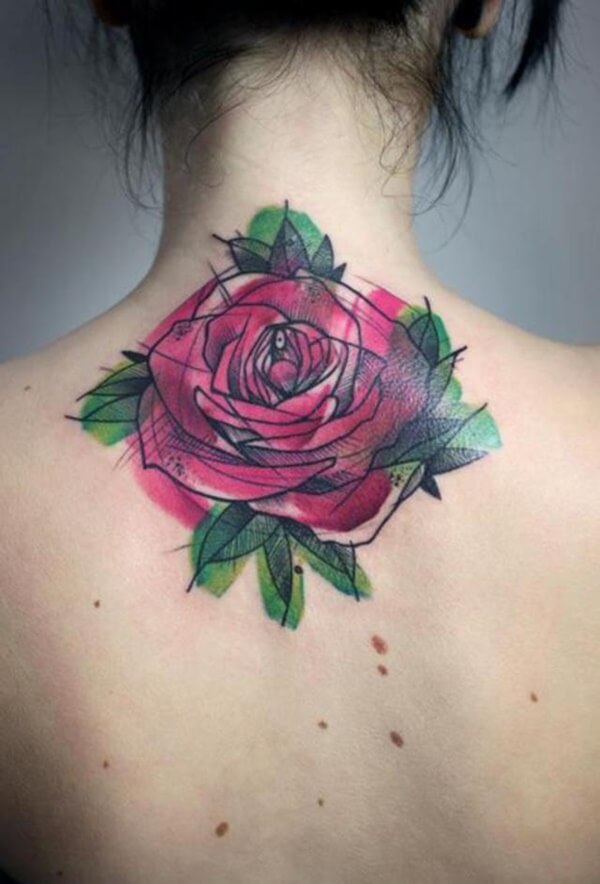 flower tattoo designs (42)