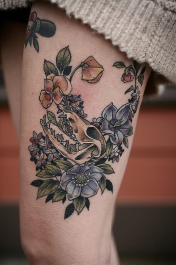 flower tattoo designs (51)