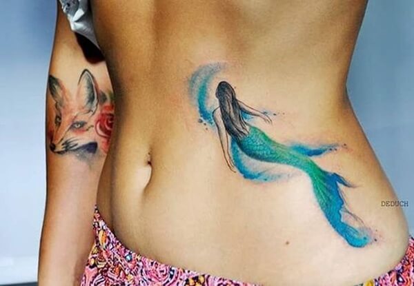 mermaid-tattoo-ideas-5