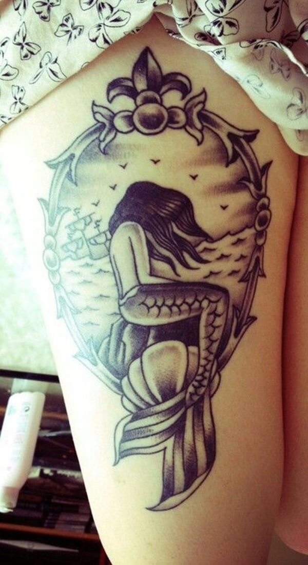 mermaid-tattoo-ideas-70