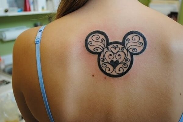 micky mouse tattoo designs 22