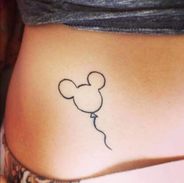 micky mouse tattoo designs 25