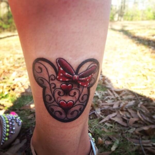 micky mouse tattoo designs 27