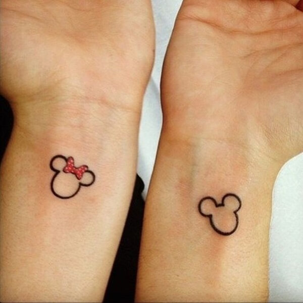 micky mouse tattoo designs 32