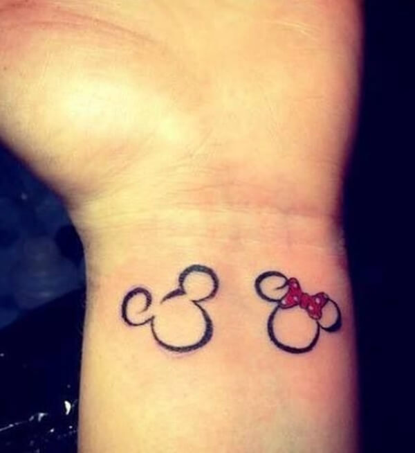 micky mouse tattoo designs 42