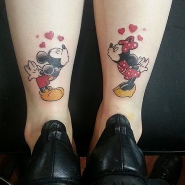 micky mouse tattoo designs 51