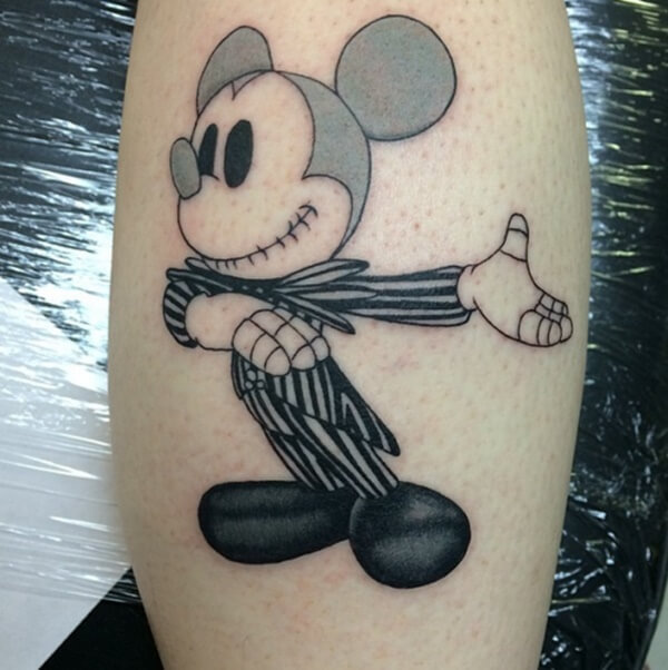 micky mouse tattoo designs 56