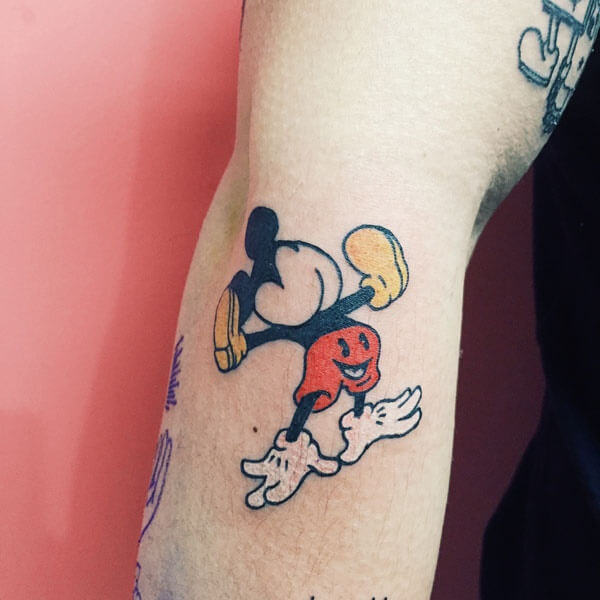 micky mouse tattoo designs 58