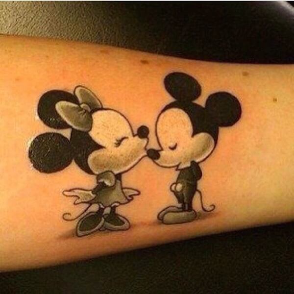 micky mouse tattoo designs 59