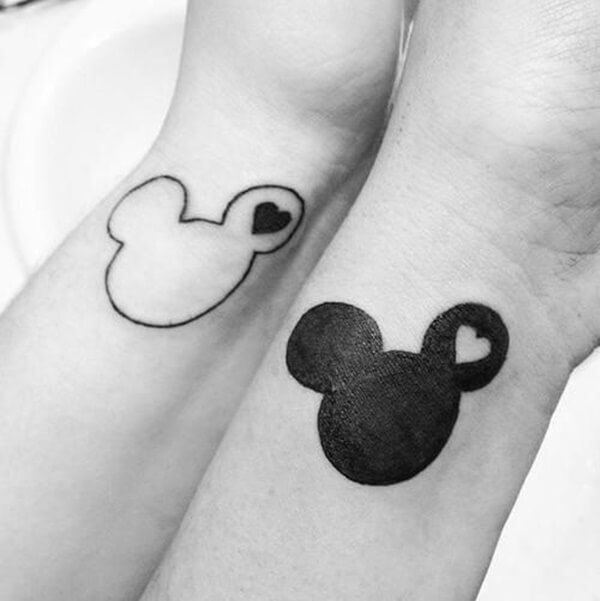 micky mouse tattoo designs 61