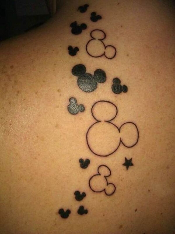 micky mouse tattoo designs 62