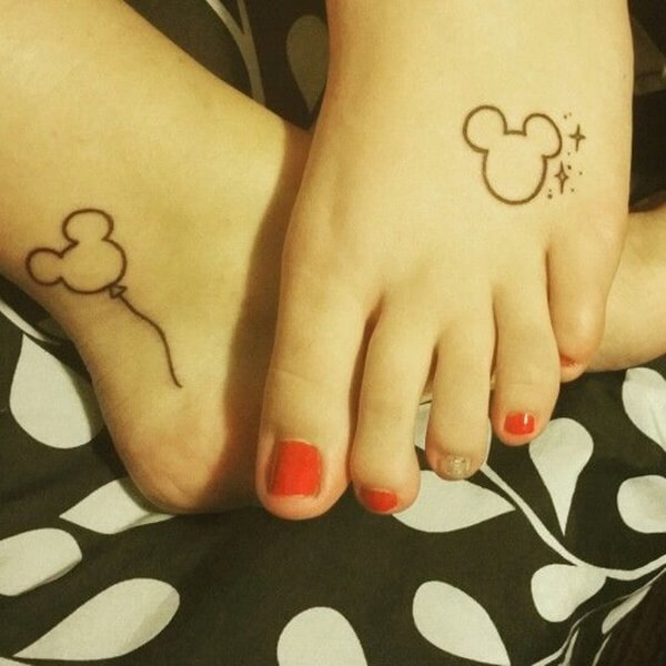 micky mouse tattoo designs 64