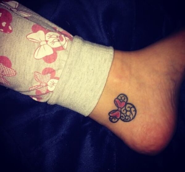 micky mouse tattoo designs 65