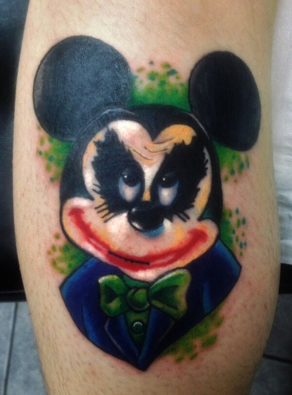 micky mouse tattoo designs 69