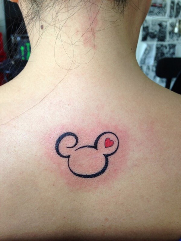 micky mouse tattoo designs 88