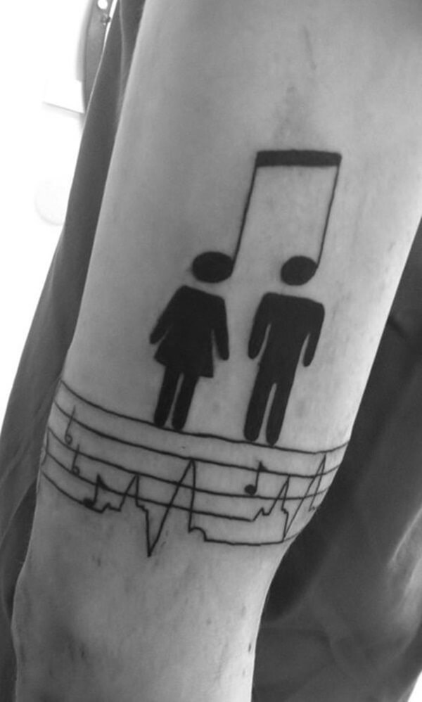 music tattoo design (12)
