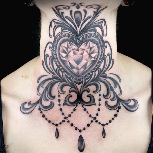 Neck tattoo designs (16)