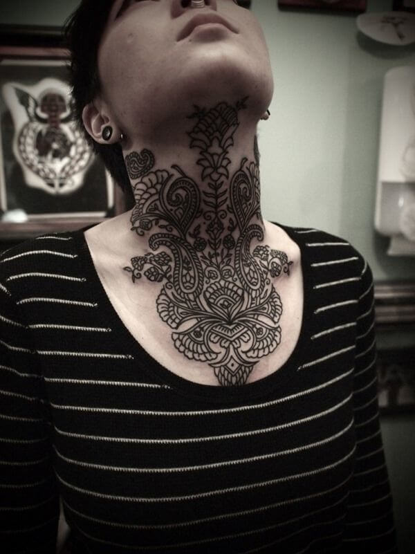 Neck tattoo designs (17)