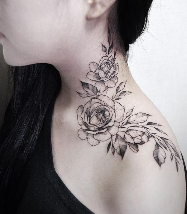 Neck tattoo designs (2)