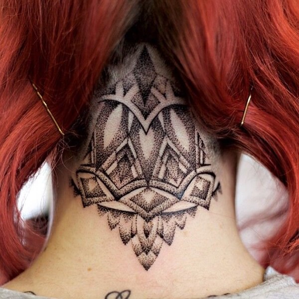 Neck tattoo designs (22)