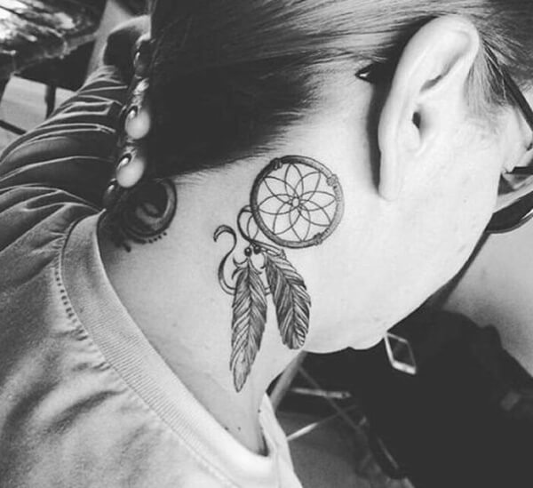 Neck tattoo designs (40)