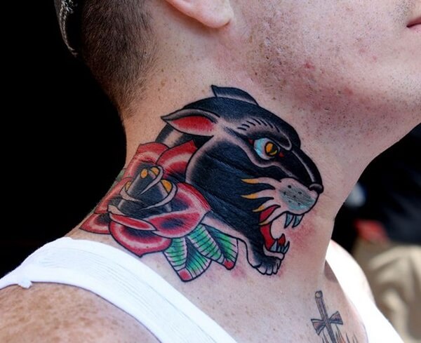 Neck tattoo designs (61)