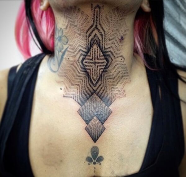 Neck tattoo designs (83)