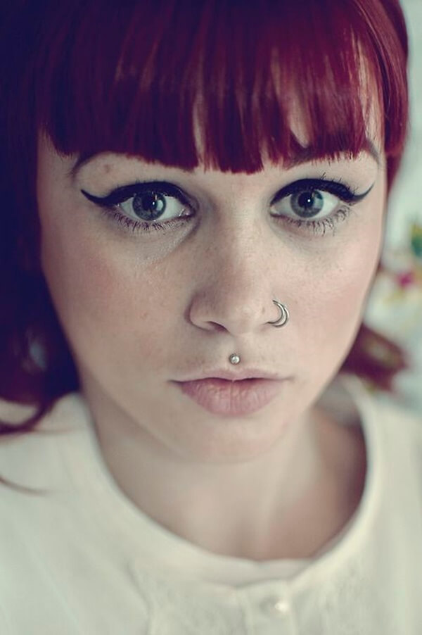 philtrum piercing (8)