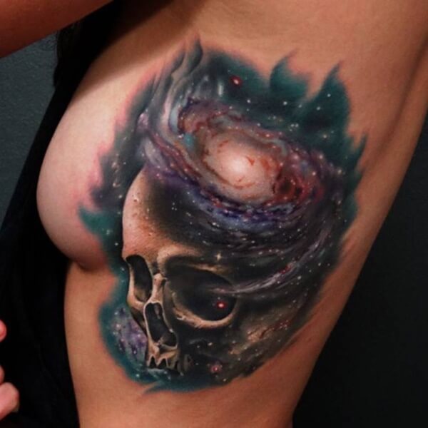 ribs tattoo designs 50