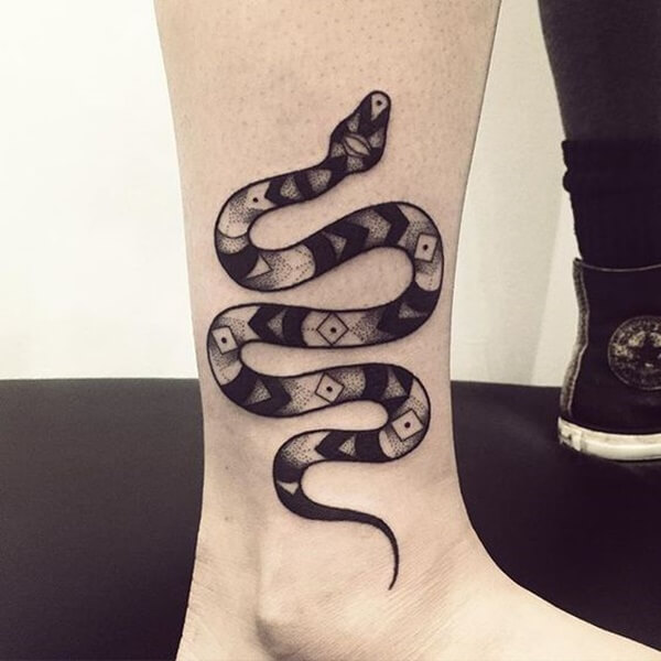 snake tattoo ideas 13