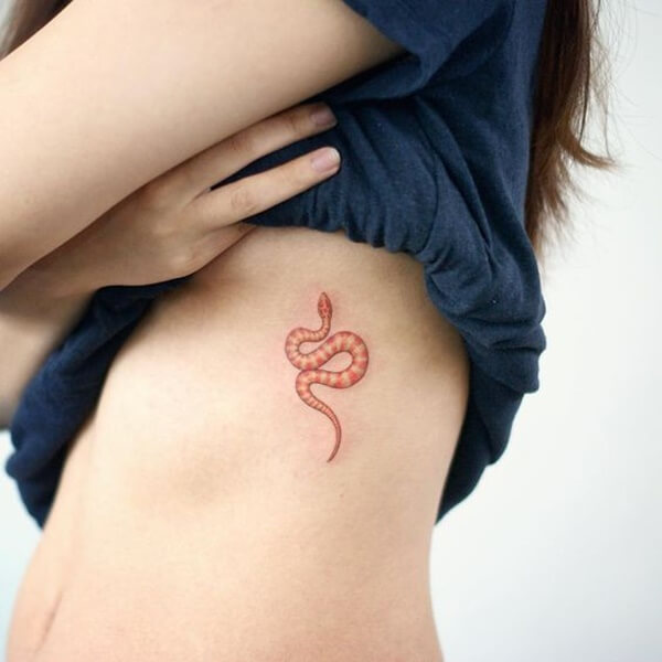 snake tattoo ideas 16