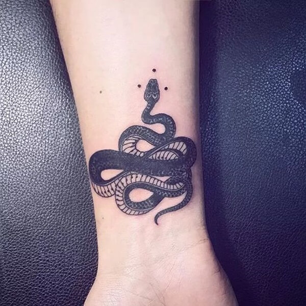 snake tattoo ideas 32