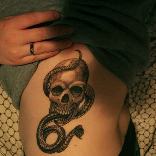 snake tattoo ideas 56