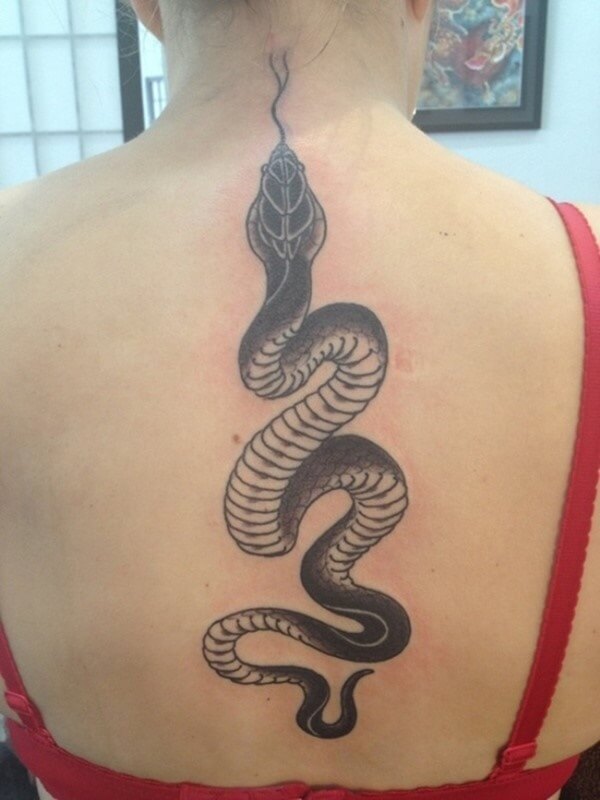 snake tattoo ideas 57