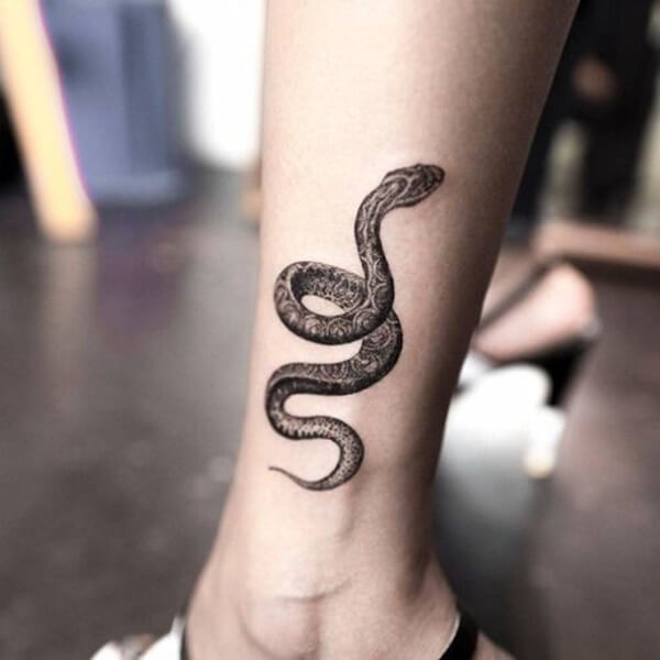 snake tattoo ideas 6