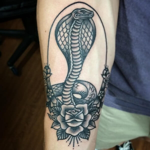 snake tattoo ideas 62