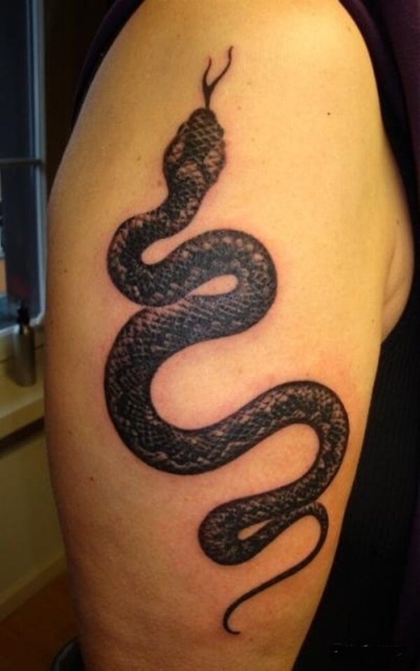 snake tattoo ideas 66