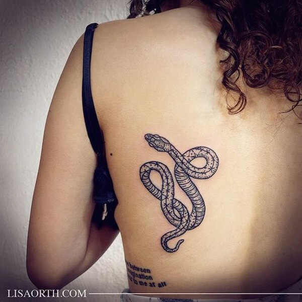 snake tattoo ideas 8