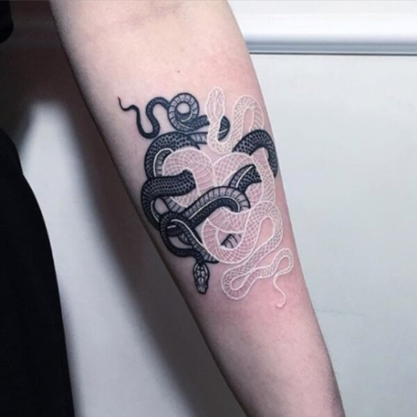 snake tattoo ideas 82