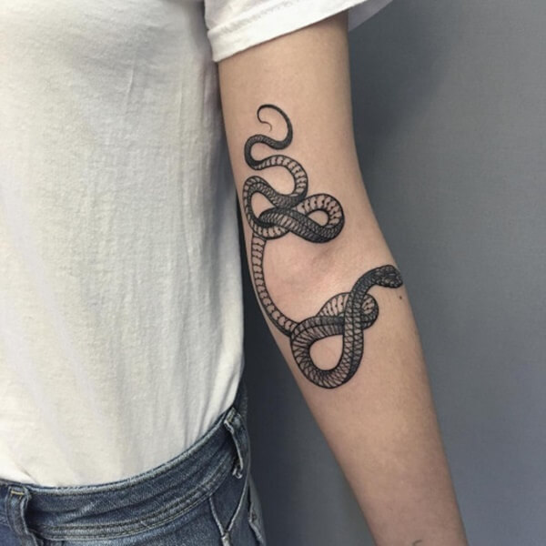 snake tattoo ideas 86