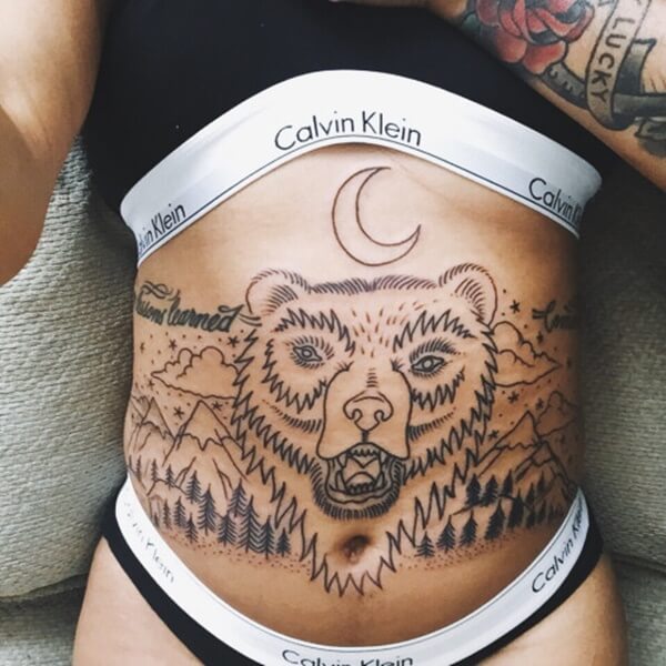 stomach-tattoos-ideas-43