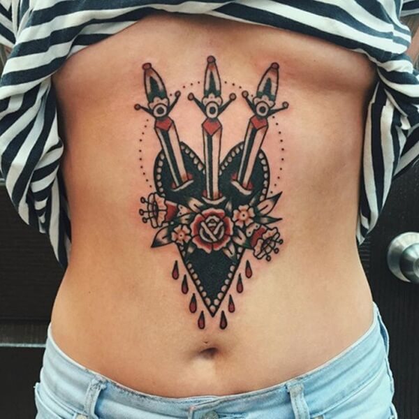 stomach-tattoos-ideas-45