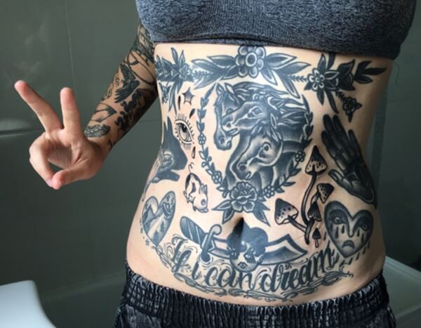 stomach-tattoos-ideas-71