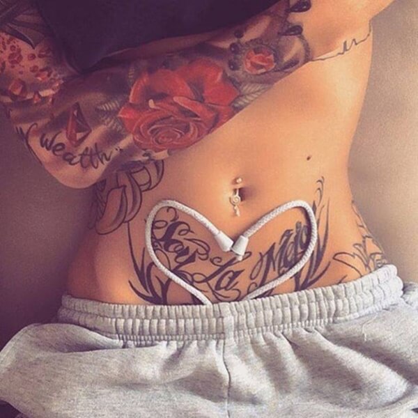 stomach-tattoos-ideas-74