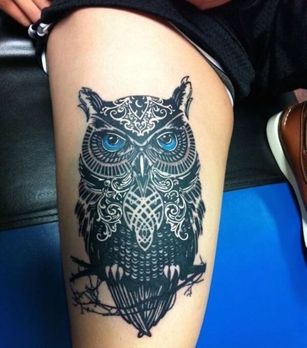 thigh tattoo designs (14)